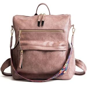Farmhouse is My Style Rosewood Heritage Backpack Like New